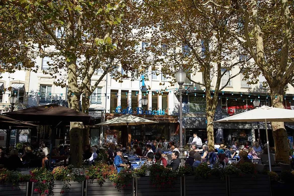 Hotel Francais Luxembourg