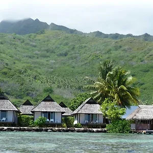 Pension Motu Iti Guest house