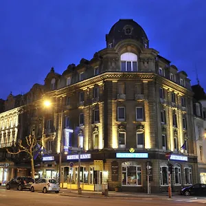 Hotell Central Molitor, Luxemburg