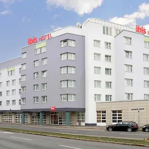 Ibis City Am Plaerrer Hotel